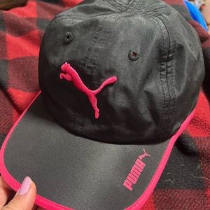Puma hat